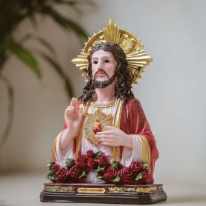Busto Sagrado Coração de Jesus