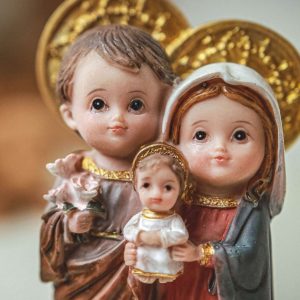 Sagrada Família baby