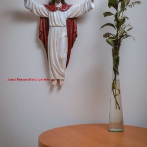 Jesus Ressuscitado de parede
