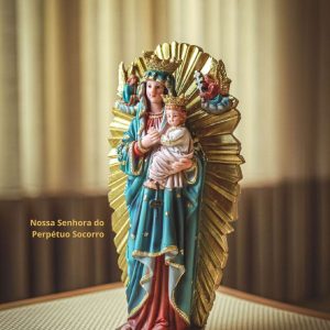 Nossa Senhora do perpétuo Socorro