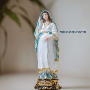 Nossa Senhora grávida