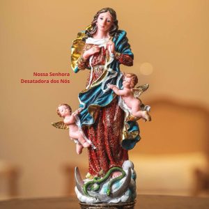 Nossa Senhora desatadora dos nós