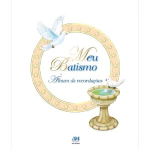Álbum meu Batismo