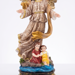 Anjo da Guarda com crianças