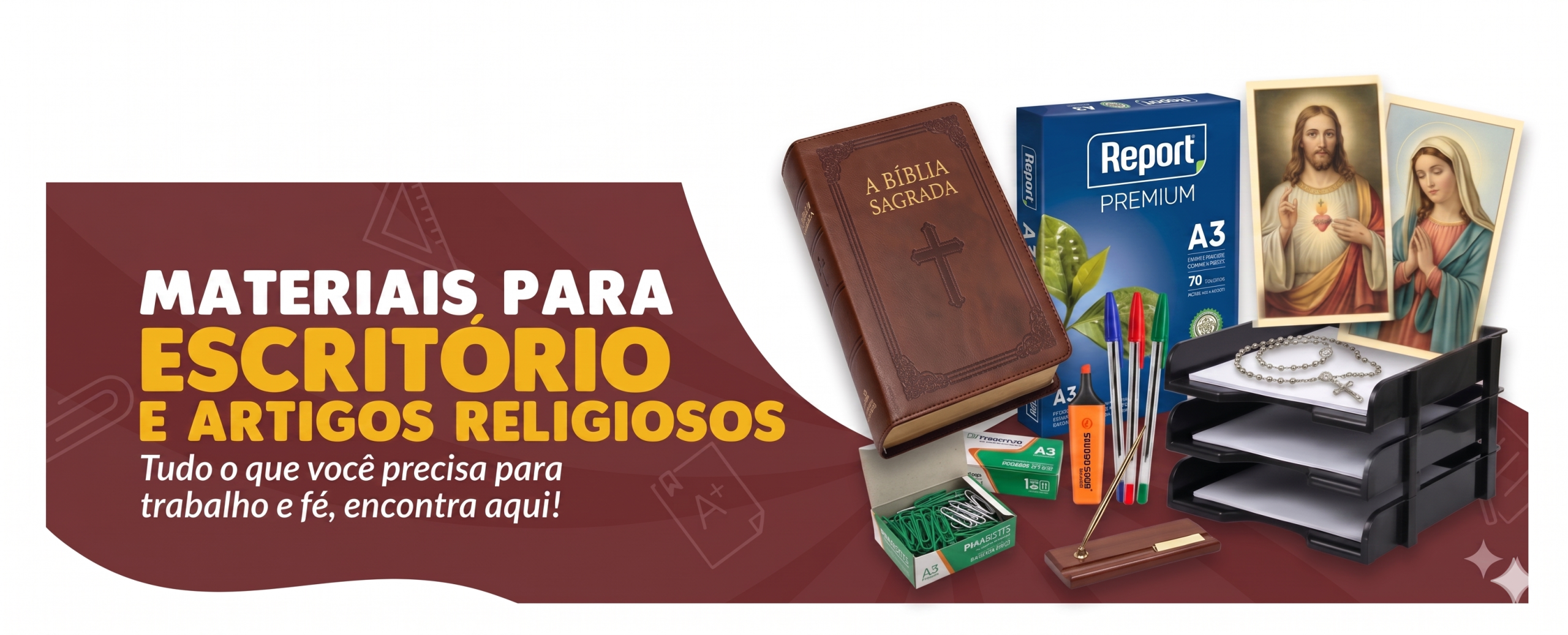 Banner para o site