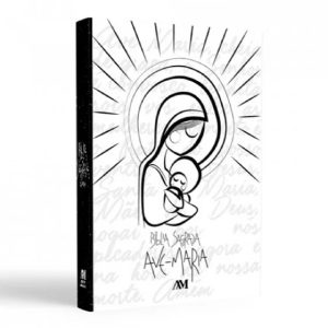 Bíblia capa Ave-Maria