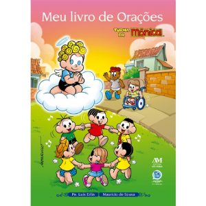 Meu Livro de Oração Turma da Mônica