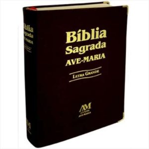 Bíblia Sagrada - Letra Grande