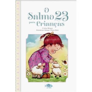 O Salmo 23 para Crianças