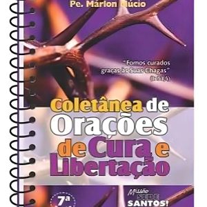 Coletânea de orações de cura e libertação
