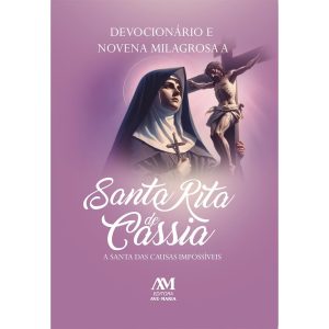 Devocionário e novena milagrosa a Santa Rita