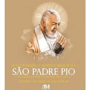 Devocionário a São Padre Pio