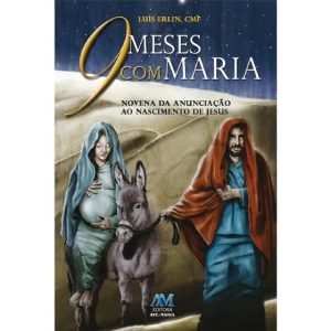 9 meses com Maria