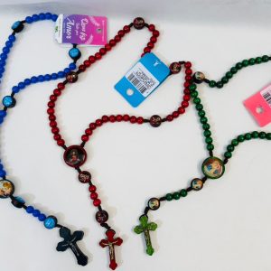 Terço da família - S.C. Jesus e Maria - Mãe Rainha