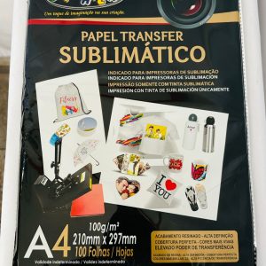 Papel sublimatico