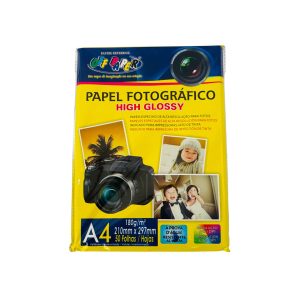 Papeis fotogáfico