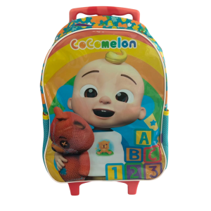 Mochila Cocomelon